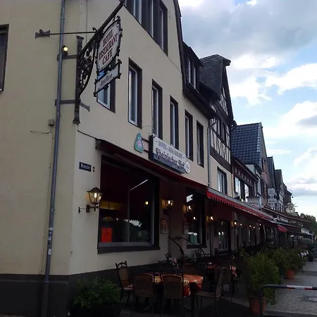 Rheinischer Hof Otel Bad Breisig