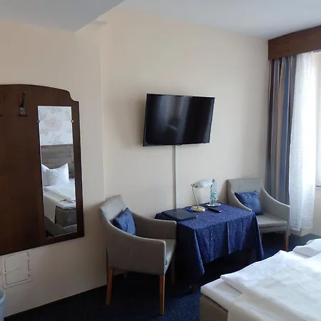 Rheinischer Hof Отель