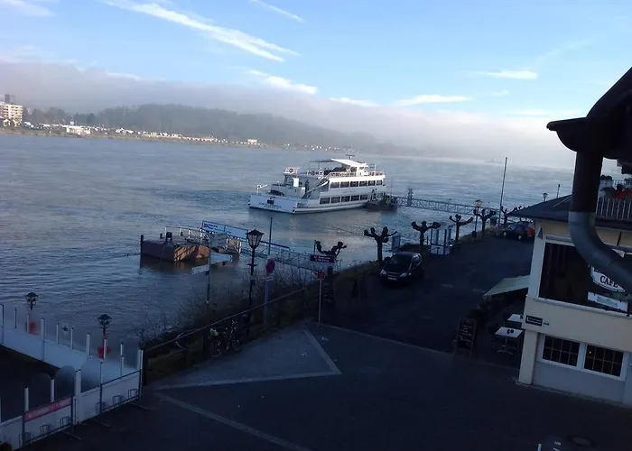 Hotel Rheinischer Hof Bad Breisig