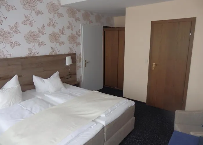 Hotel Rheinischer Hof Bad Breisig