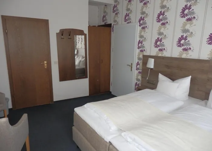 Rheinischer Hof Отель