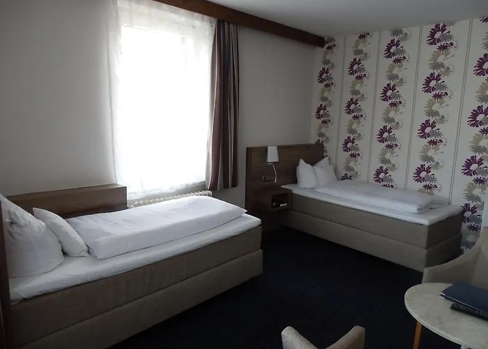 Rheinischer Hof Hotel 3*